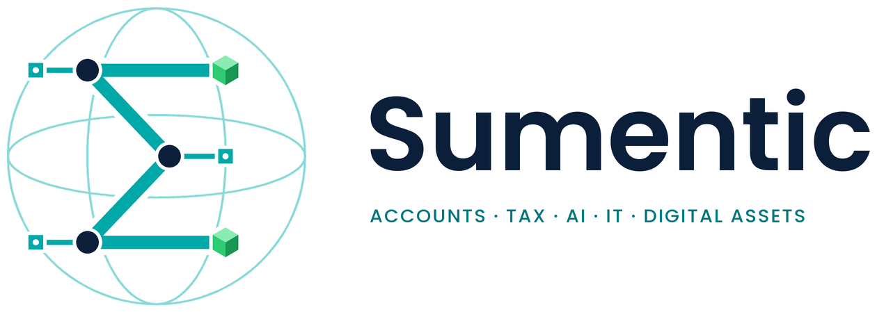 Sumentic – Accounts, Tax, AI, IT, Digital Assets